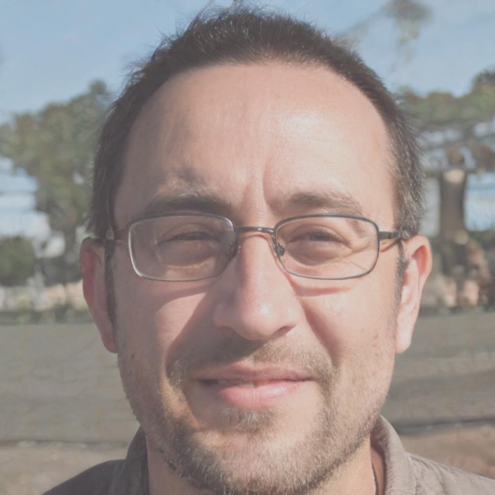 Portret Călin Diaconu