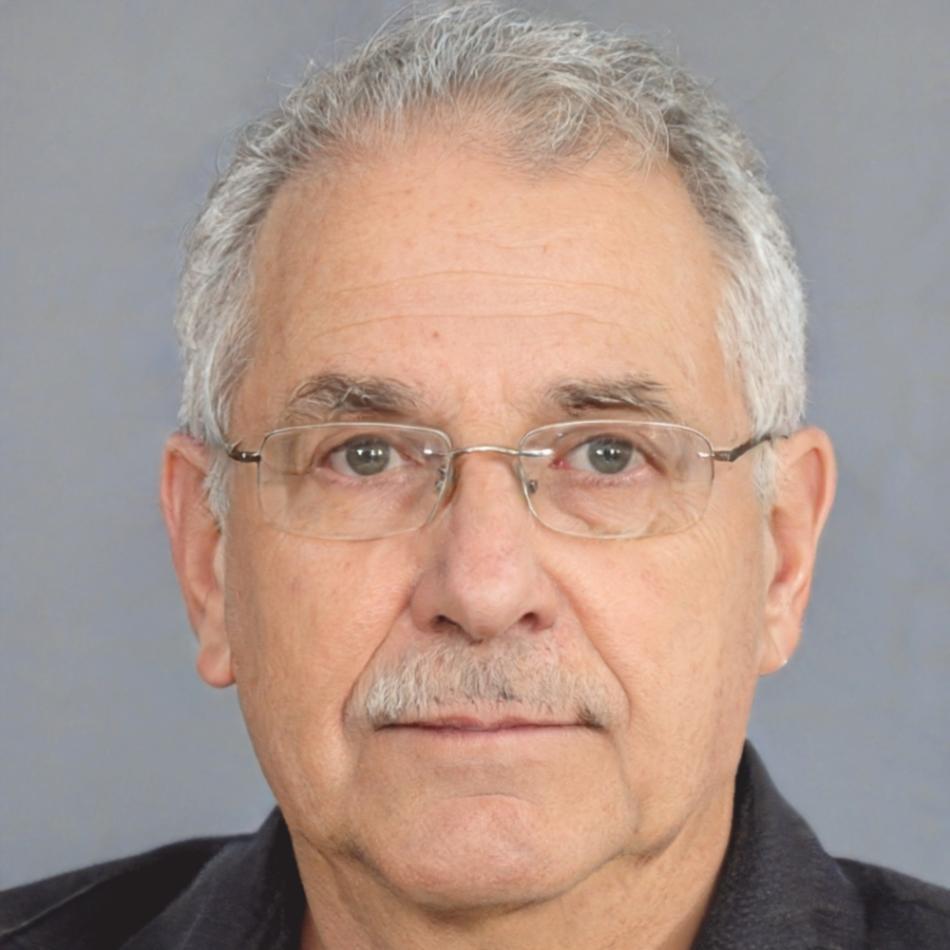 Portret Radu Petrescu